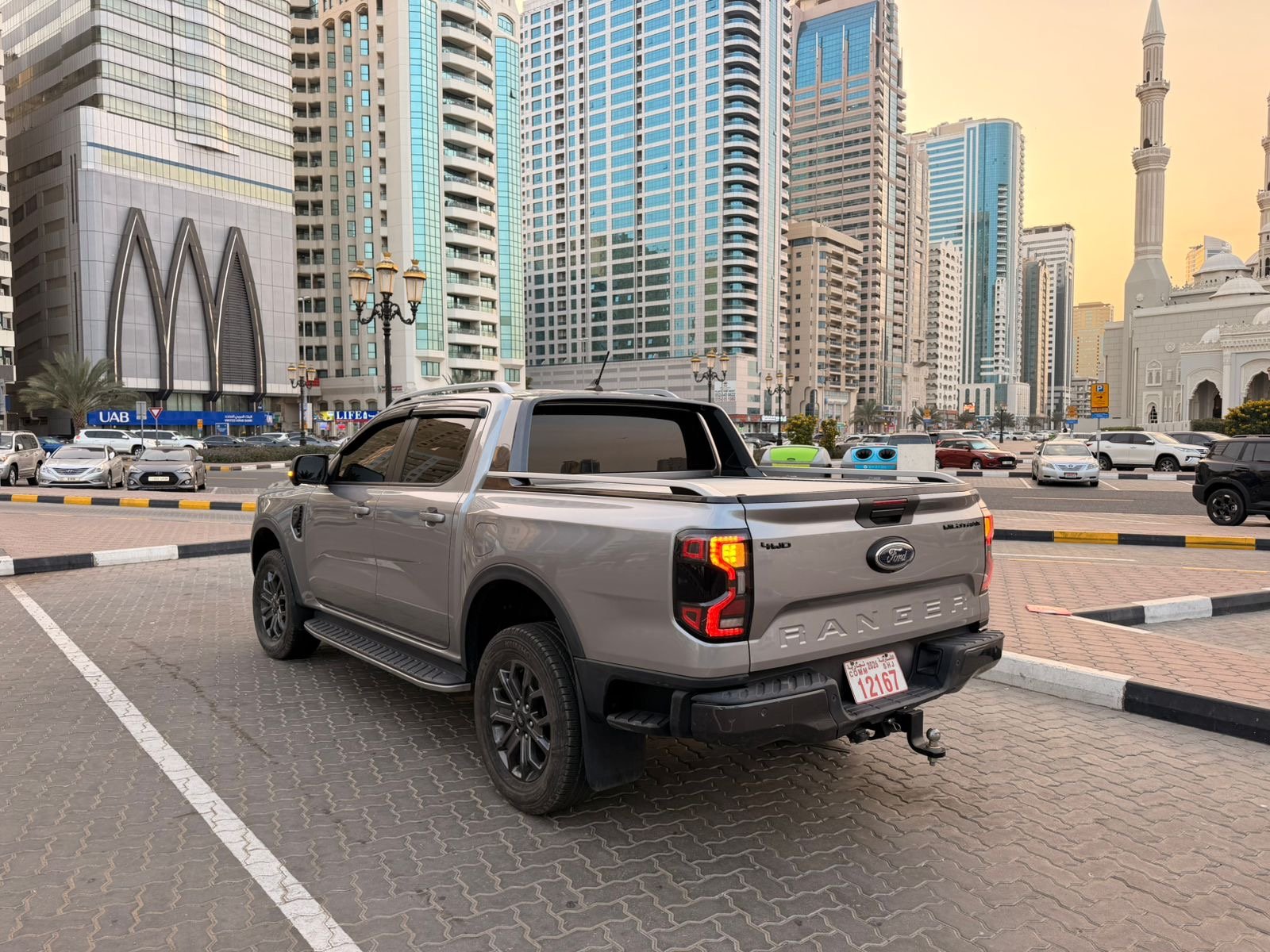 SOLD Ford Ranger Wild Truck 2024 image